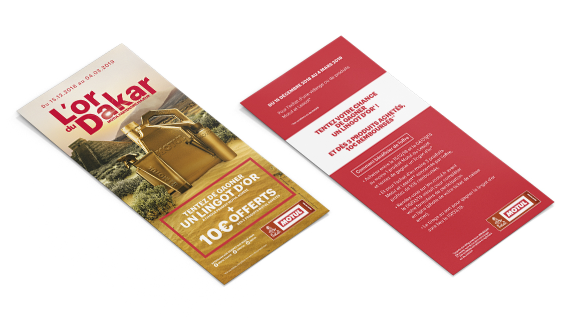 flyer motul
