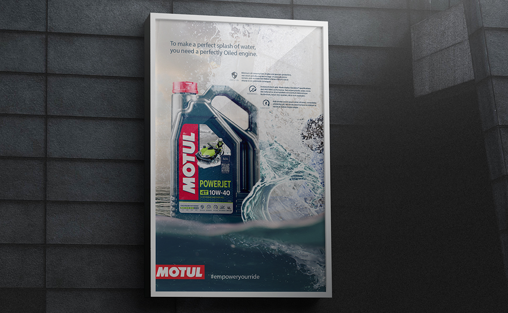 flyer motul